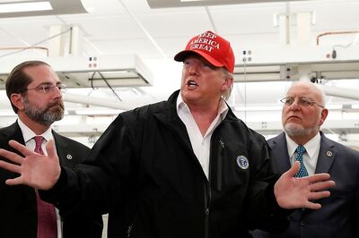 US Govt Experts Warn against Drug Combo Promoted by Trump to Fight Coronavirus