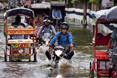Monsoon Withdraws from India, Four Days After Normal Date