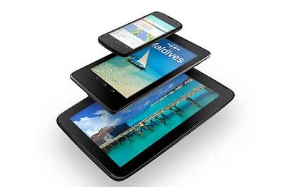 Google's new Nexus 4, Nexus 10, Nexus 7: All you need to know