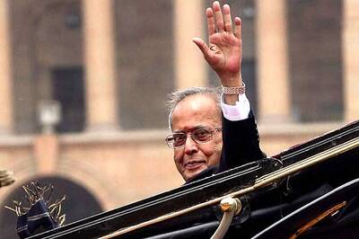Pranab Mukherjee's Bangladesh trip begins on Sunday
