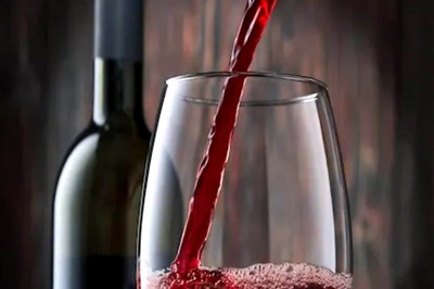 Study Finds Even A Glass of Wine or Beer Can Cause Irregular Heartbeats