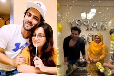 Inside Shoaib Ibrahim's Grand Birthday Celebration with Wife Dipika Kakar and Family, Watch Video