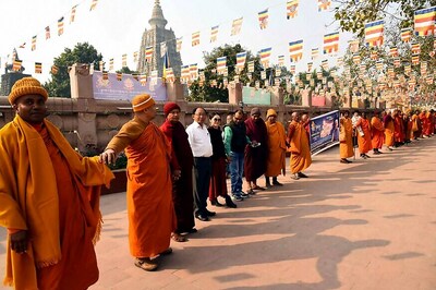 Massive Participation in Human Chain Shows People's Resolve for Prohibition: Bihar Guv