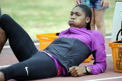 Injured Semenya pulls out of CWG