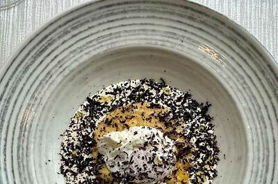 Delicious And Fragrant Black Truffle Dishes To Savour
