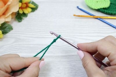 How to Crochet in the Round