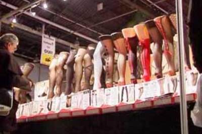 Sex industry reeling under losses in France