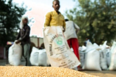 Govt to Offload Additional 50 Lakh Tonnes Wheat, 25 Lakh Tonnes Rice Under OMSS to Check Prices