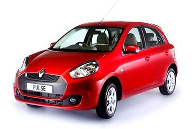 Renault launches Pulse petrol variant