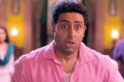 How important is 'Bol Bachchan' for Abhishek?