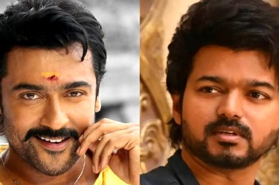 Suriya Beats Allu Arjun, Prabhas, Vijay to Become Top Celebrity in South Cinema, Claims Study