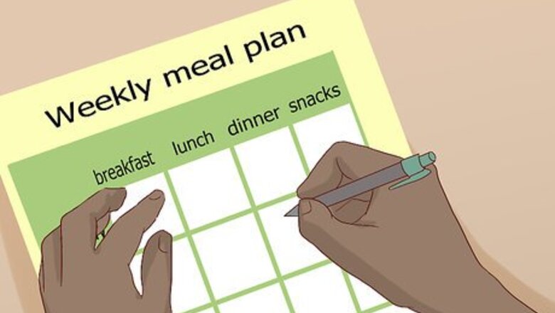 How to Prepare Healthy Meals on the Go