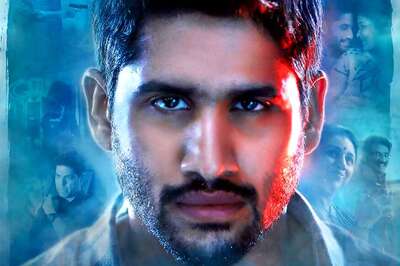 First look of Naga Chaitanya's Yuddham Sharanam Released