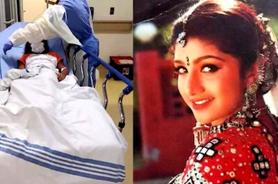 Actress Rambha's Car Hit By Another Vehicle, Daughter Hospitalised, Details Inside