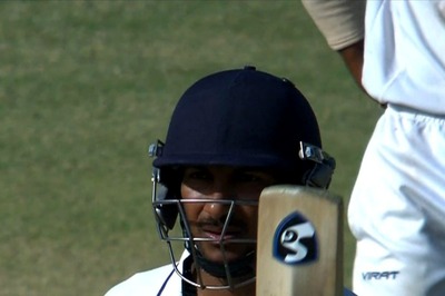 Ranji Trophy 2022-23: Ton-up Anustup Majumdar Lifts Bengal to 310/9 Against Himachal