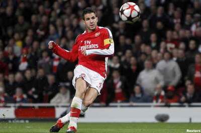 I won't rule out Fabregas swoop: Guardiola