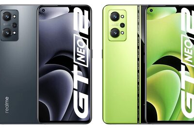 Realme GT Neo 2 With Snapdragon 870 SoC, 120Hz Display Launched: Price, Specs