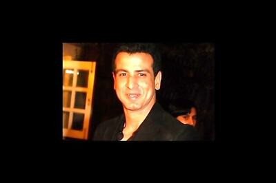 Ronit Roy turns chef on small screen