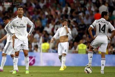 Real Madrid - minor blips or serious signs?