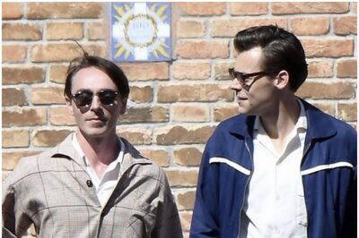 David Dawson: Harry Styles is Part of the Reason Working on My Policeman was Special to Me | Exclusive