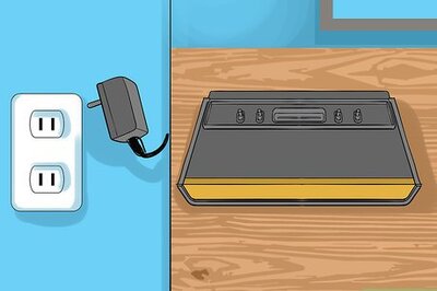 How to Hook Up an Atari to a Modern Television Set