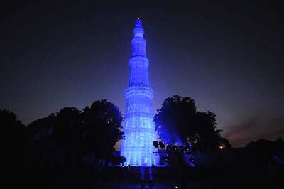 Tourism Awards: Ahmedabad Best Heritage City, Qutub Minar Best Monument for Differently-abled