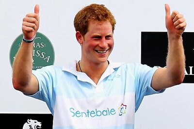 Prince Harry deactivates personal Facebook page