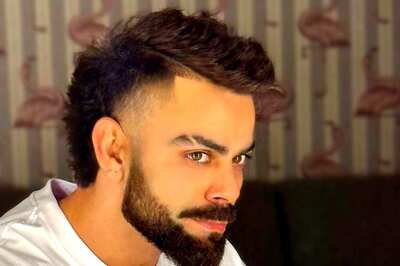 Virat Kohli's New Look Ahead of IPL 2024 Excites Fans - SEE PICS