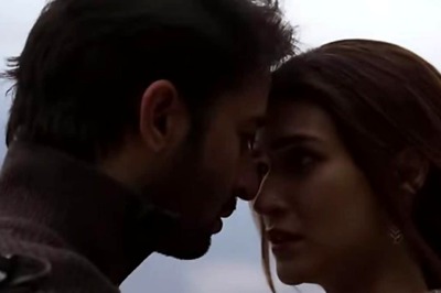 Kriti Sanon Auditioned With 10 Actors Before Selecting Shaheer Sheikh For Do Patti: 'The Chemistry Was...'