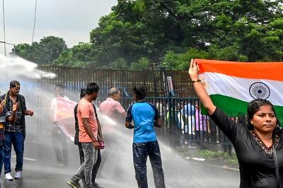 Tear Gas, Lathi Charge, Bandh & An 11-day-old Students' Body: Enough Ammo With BJP For Its Game Plan In Bengal?