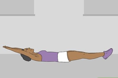 How to Do a Jack Knife Sit Up