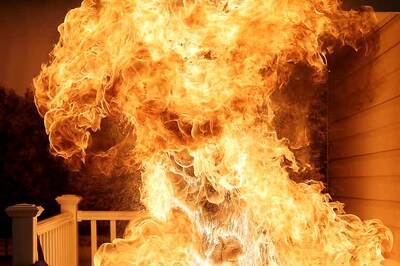 Fire in Shopping Mall in Siberia Kills Five and Injures 32