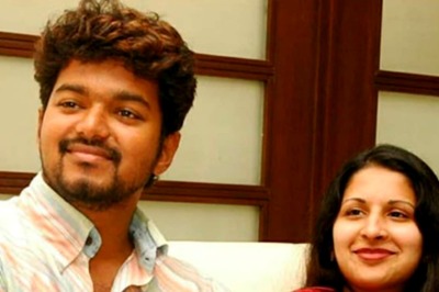 Thalapathy Vijay, Wife Sangeetha Heading for Divorce After 23 Years of Marriage?