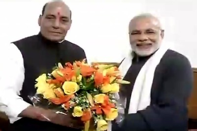 Modi is the most popular leader of BJP: Rajnath Singh