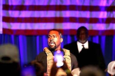 Kanye West met with Kushner as rapper eyes 2020 election spot