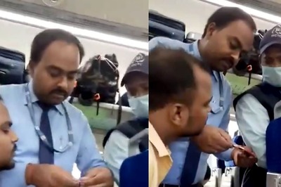 Passenger Protests 'Halal Tea' Packs Being Served in Vande Bharat Express, Video Ignites Discussion
