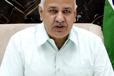 Schools of Specialised Excellence Begin Classes for First Batch, Sisodia Interacts with Students