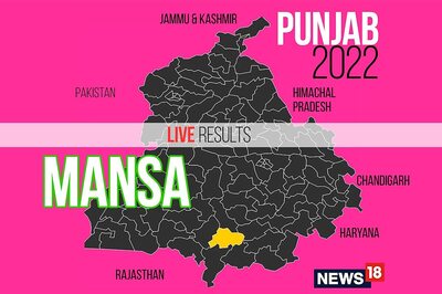 Mansa Election Result 2022 LIVE Updates: Vijay Singla of AAP Wins