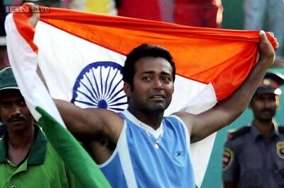 My commitment for India should not be questioned: Leander Paes