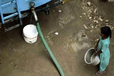 DJB looks to recycling to tackle water shortage