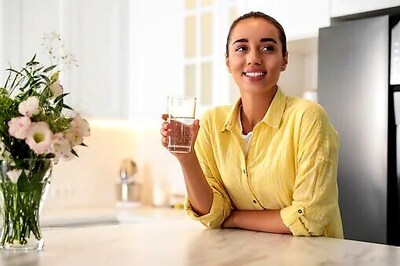 Drink These in Morning To Have Glowing Skin