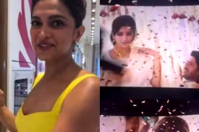 Deepika Padukone Flaunts Baby Bump In New Video; Naga Chaitanya Blushes Over Love Scene With Samantha