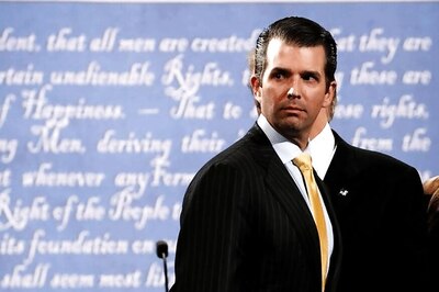 Trump Jr Bares Messages With WikiLeaks During Campaign