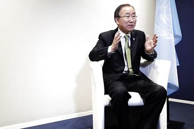 Deeply alarmed by rising intolerance, hate-driven violence: UN chief Ban Ki-moon