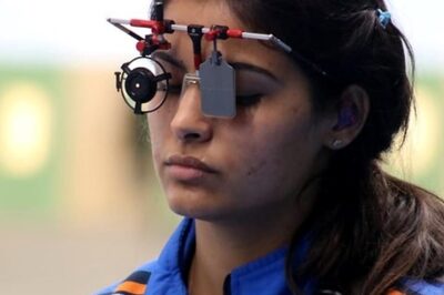 Third Gold for Manu Bhaker, Four for India on Day 3 of ISSF Junior World Championship