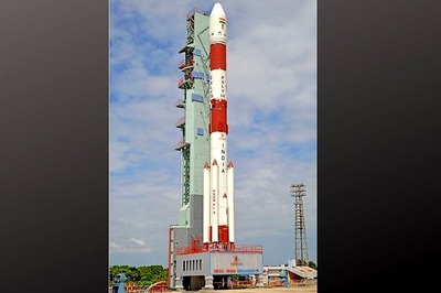 ISRO's RISAT-2BR1, 9 Other Foreign Satellites Blast Off from Sriharikota