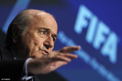 Russia, Qatar to host 2018, 2022 football WC