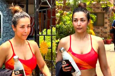 Malaika Arora Gets Trolled For Being 'Rude' Towards a Paparazzo, Netizens Ask 'Itna Attitude Kyu?'