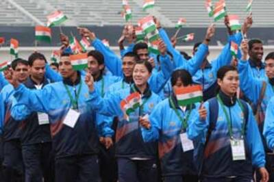 India finishes on top in South Asian Games