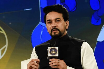 All Demands of Wrestlers Met, Let Police Finish Its Probe: Sports Minister Anurag Thakur